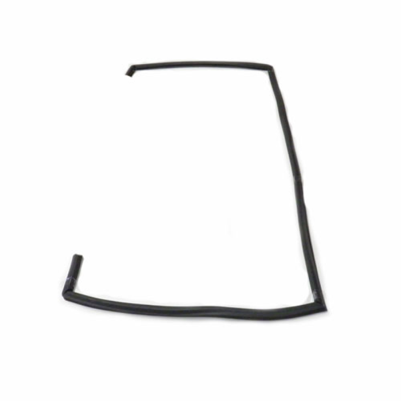 RUB019org achterdeur rubber rechts